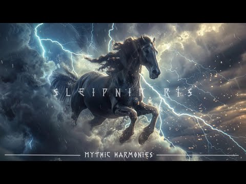 Sleipnir Rís – Epic Viking War Song | Odin’s Eight-Legged Steed | Norse Mythology Music