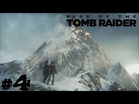 Let's play: Rise of the Tomb Raider (na ślepo) odc.4 ,,Bizantyjska Galera"