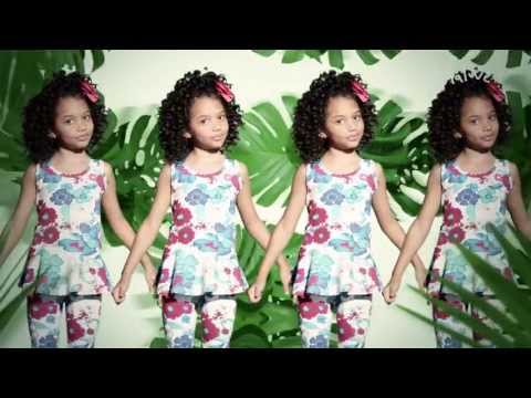 Campanha Malwee Brasileirinhos Primavera Verão 2013-2014
