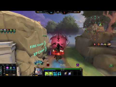 Smite: Poseidon Mid Conquest Feel bad for the Ra