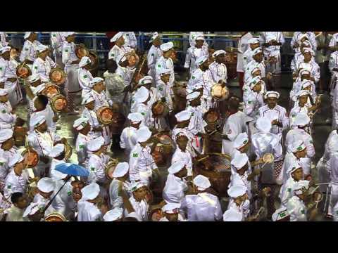 Bateria Salgueiro - Carnaval 2015