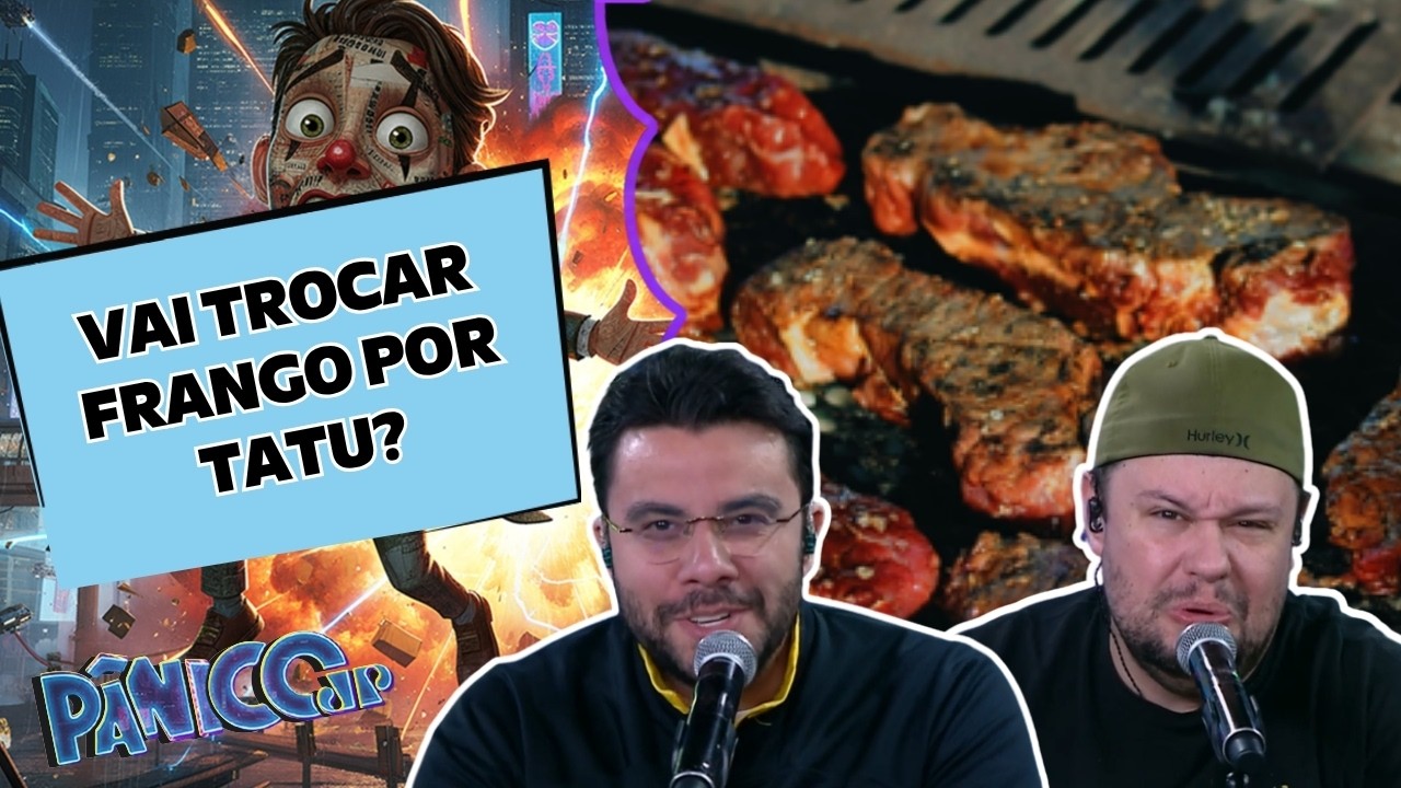 MARININHA SELVA DIZ QUE INFLAÇÃO É FAKE NEWS E MANDA POVO COMER TATU NO PÂNICO