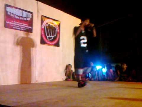 LITTLE SMUGGLAZ (ISRAEL) @ BATANGAS ST. TONDO