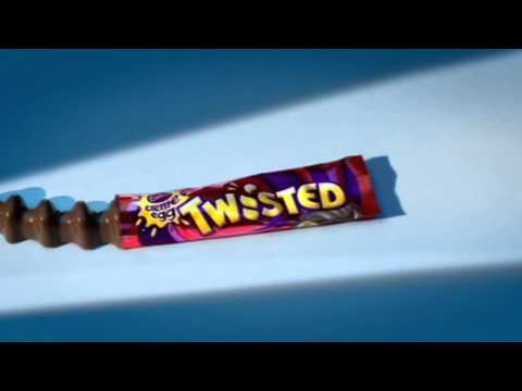 Cadbury Crème Egg Twisted: Terminator