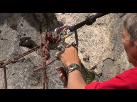 Climbing Tools: Crevasse Rescue Exercise