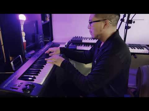 Ocean Hillsong Piano patch #foryou #hillsong  #pianocover