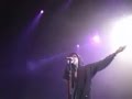 Marilyn Manson -  GodEatGod (Acoustic) live in Bologne, Italy