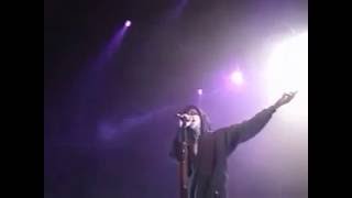 Marilyn Manson -  GodEatGod (Acoustic) live in Bologne, Italy