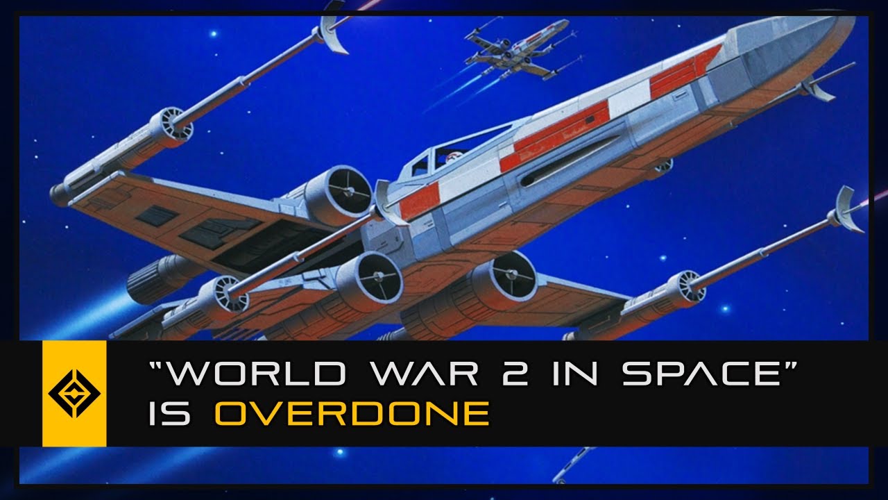 WWII From Space