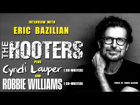 Interview with Eric Bazilian - The Hooters