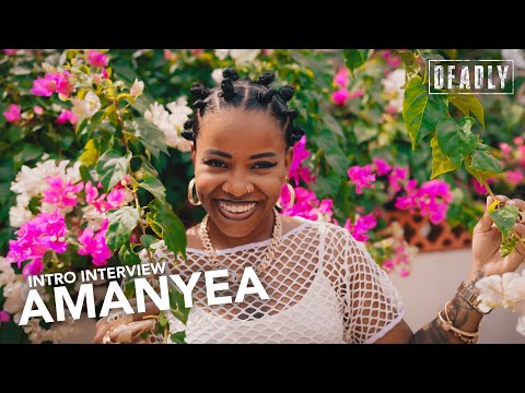 Amanyea in Jamaica // A DEADLY Intro