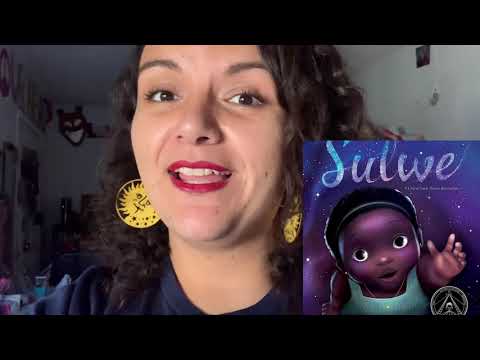 Storytime with Librarian Meli - Sulwe