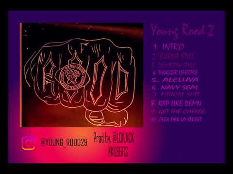 DEMBOW STYLE - YOUNG ROOD (prod. LOILACK)