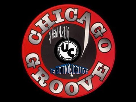 CHICAGO HARD HOUSE VOLUME 01