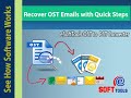 OST to PST Converter