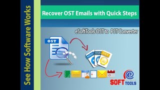 eSoft OST to PST Converter YouTube Video