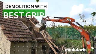بيع قادوس محاري / مخلبي Demolition "Best Grip" Grapple / Abbruchgreifer - صورة 7 | Machineryline SA جديد قادوس محاري / مخلبي Demolition "Best Grip" Grapple / Abbruchgreifer | صورة 7 - Machineryline