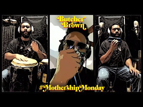 Butcher Brown - African Rhythms (Plunky & The Oneness of Juju Cover) (Live)