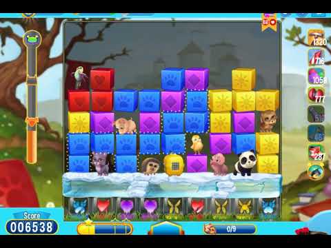 Pet Rescue Saga   Level 3801 no boosters