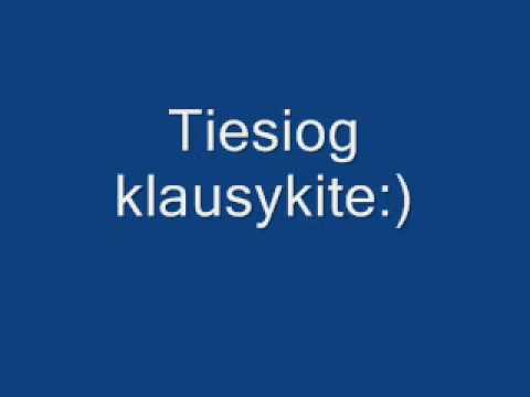 Emigrants feat Andree- Teisybes Gabalelis