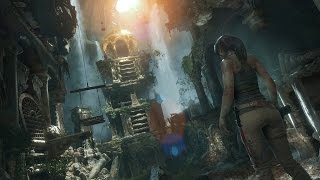 Rise of the Tomb Raider video 1