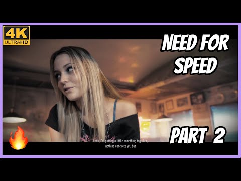 Need for Speed (2015) Gameplay Walkthrough  - Part 2: Beginning (4K, 60FPS, max graphics)