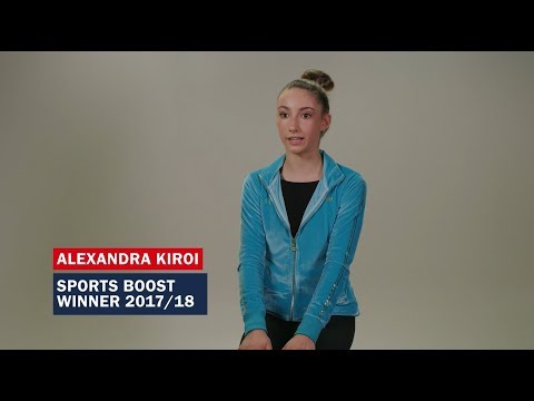 2018 Colonial First State Sports Boost Winner - Alexandra Kiroi