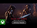 Senua’s Saga: Hellblade II – Official Trailer | The Game Awards 2023