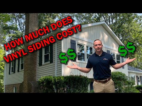 YouTube video about Vinyl Siding Cost Calculator