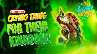 Nintendo Cries Tears - Game Time ep 31