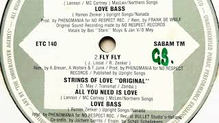 Phenomania - Strings Of Love (Original Mix)