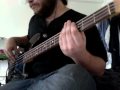 Asaf Avidan & The Mojos - Her Lies Bass Cover ...