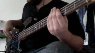 Asaf Avidan &amp; The Mojos - Her Lies Bass Cover