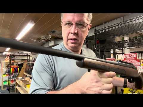 STEVENS by SAVAGE model 334 in 243 win WALNUT @ Ron’s Hunting Supply