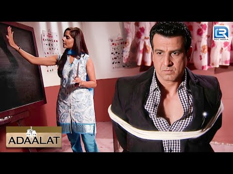 एक Pshycho Killer, और उसका शिकार बना KD Pathak? | Adaalat | Best Latest Episode 57+58 HD