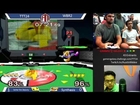 TTT24 - Seme the Deputy vs Synthesis - WBR2