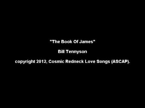 The Book Of James (by Bill Tennyson)