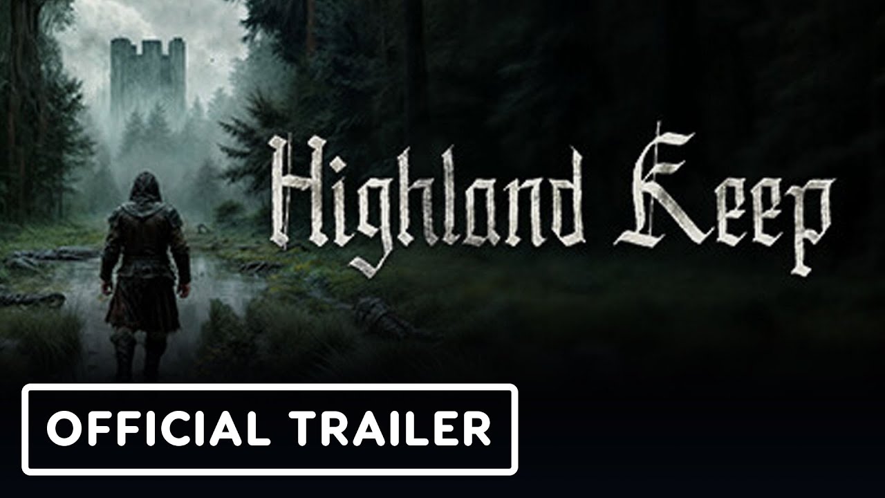 Highland Keep - Official Teaser Trailer