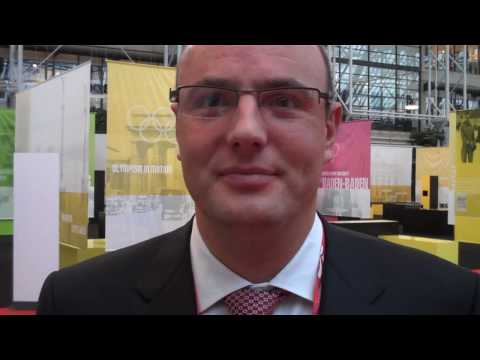 Sochi 2014 CEO Dmitry Chernyshenko: IOC Copenhagen Session
