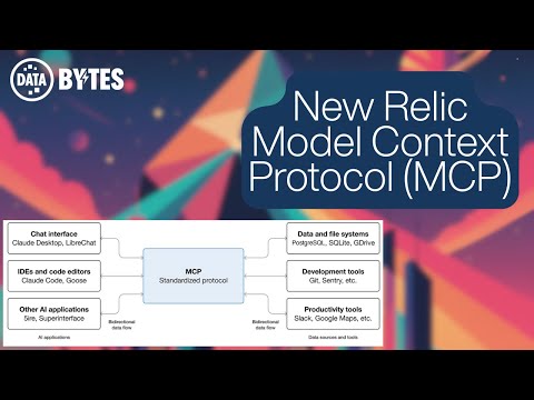 New Relic AI Model Context Protocol (MCP) | Data Bytes