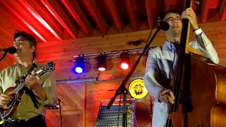 The Travelin' McCourys-Cumberland Blues 6/27/15