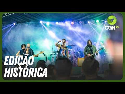 Confira como foi o encerramento do Chã Grande Motofest