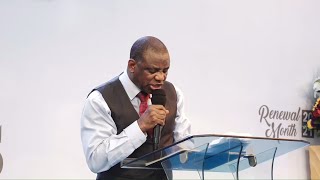 SUNDAY SERVICE 4TH DEC 2022 ; MINISTERING : REV. SAM ABOYEJI
