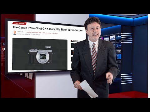 Canon G7X Mark III- PREMIUM POCKET POINT AND SHOOT REVIEW!