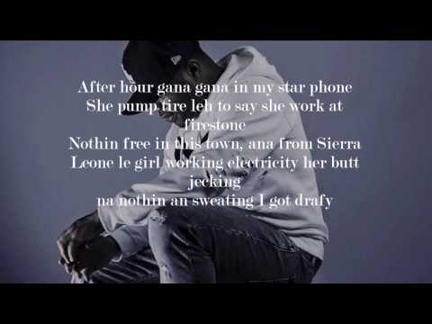 Bucky Raw – Jeh Leh Y'all lyrics