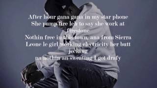 Bucky Raw – Jeh Leh Y'all lyrics