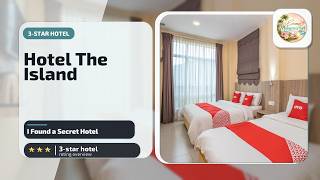 Hotel The Island - I Found a Secret Hotel | Pangkor, Malaysia🌟