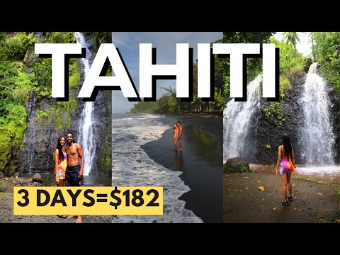 Tahiti Changed My Life | Tahiti Travel Vlog