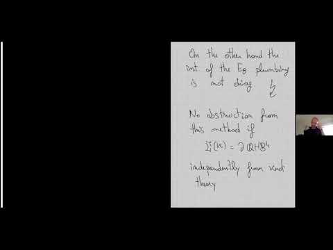 Antonio Alfieri : Symmetric knots and Floer homologies