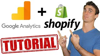 How to Set Up Google Analytics in Shopify